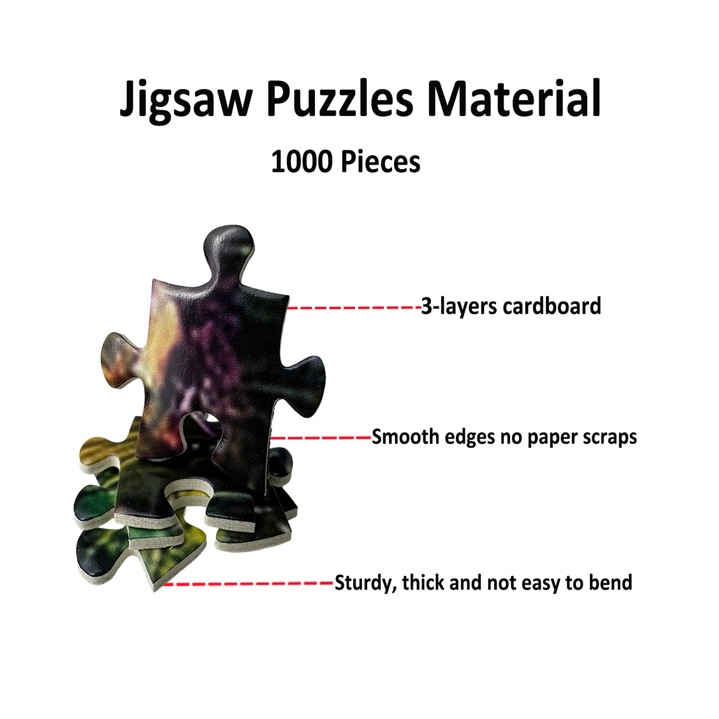 Yunlus Jigsaw Puzzles for Adults 1000 Pieces Impossible Hard Difficult Challenging Puzzles for Adults 1000pc Puzzles World in Bottle Nature's Dream Jigsaw Puzzle 1000 Pieces 28 x 20 inch