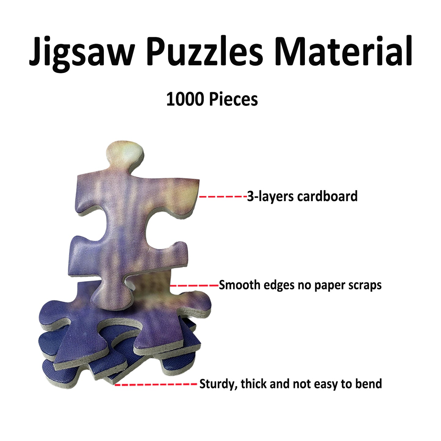 Yunlus 1000 Pieces Jigsaw Puzzles for Adults Northern Lights Polar Bear Puzzles Impossible Hard Difficult Challenging Puzzles for Teens Nature Jigsaw Puzzle 1000pc Puzzle 28 x 20 inch