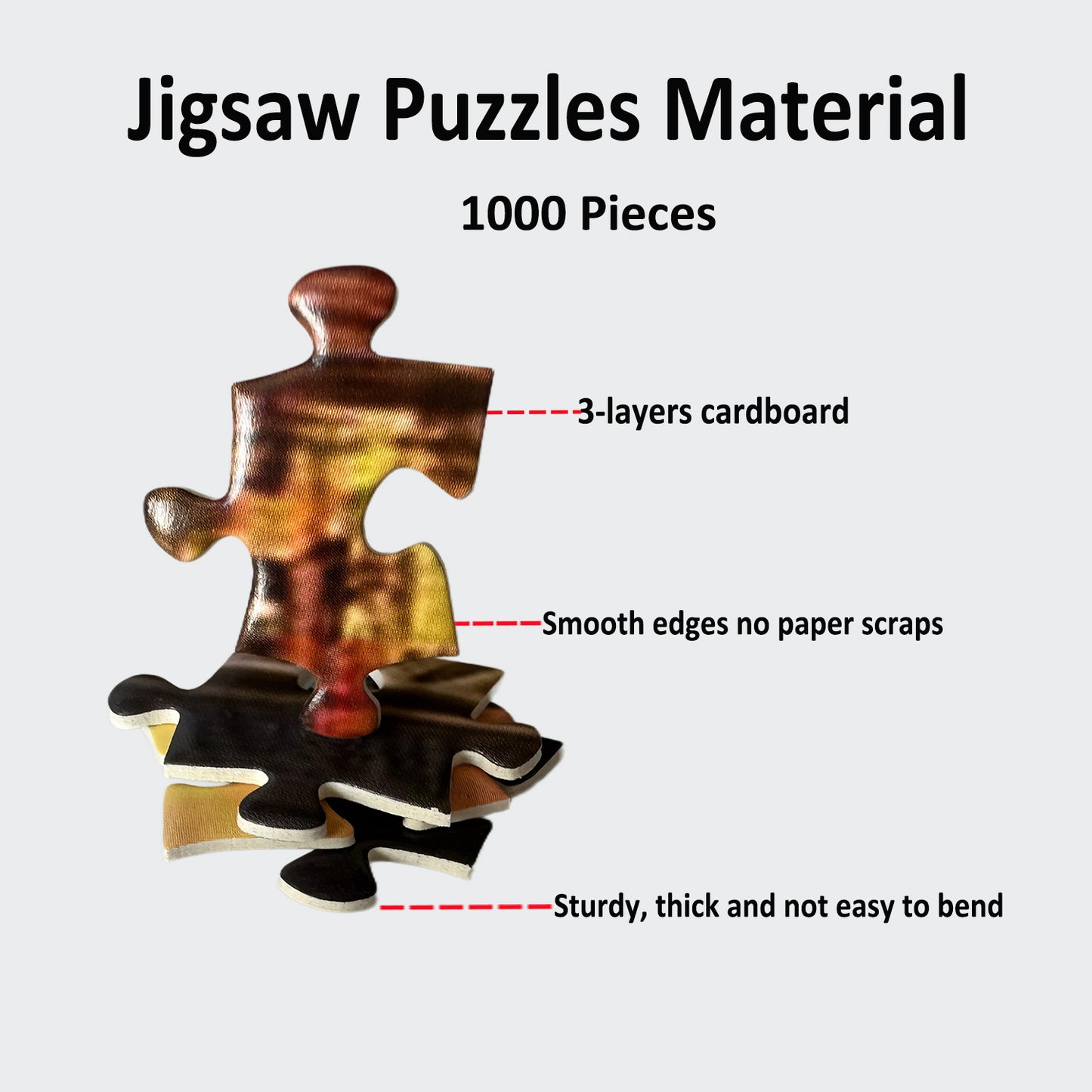 Yunlus Jigsaw Puzzles for Adults 1000 Pieces Impossible Hard Difficult Challenging Puzzles for Adults 1000pc Puzzles Charming Paris Street Jigsaw Puzzle 1000 Pieces 28 x 20 inch