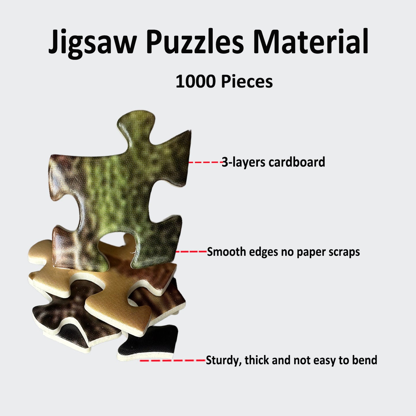 Yunlus Jigsaw Puzzles for Adults 1000 Pieces Impossible Hard Difficult Challenging Puzzles for Adults 1000pc Puzzles City of The Skyward Kingdoms Jigsaw Puzzle 1000 Pieces 28 x 20 inch