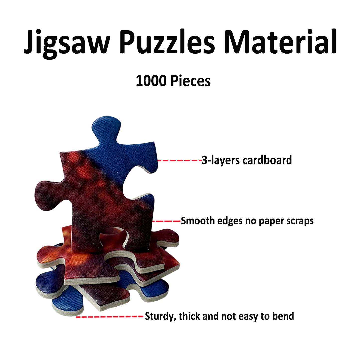 Yunlus 1000 Pieces Jigsaw Puzzles for Adults Octopus Puzzles Impossible Hard Difficult Challenging Puzzles for Teens Underwater World Jigsaw Puzzle Dolphin 1000pc Puzzle 28 x 20 inch