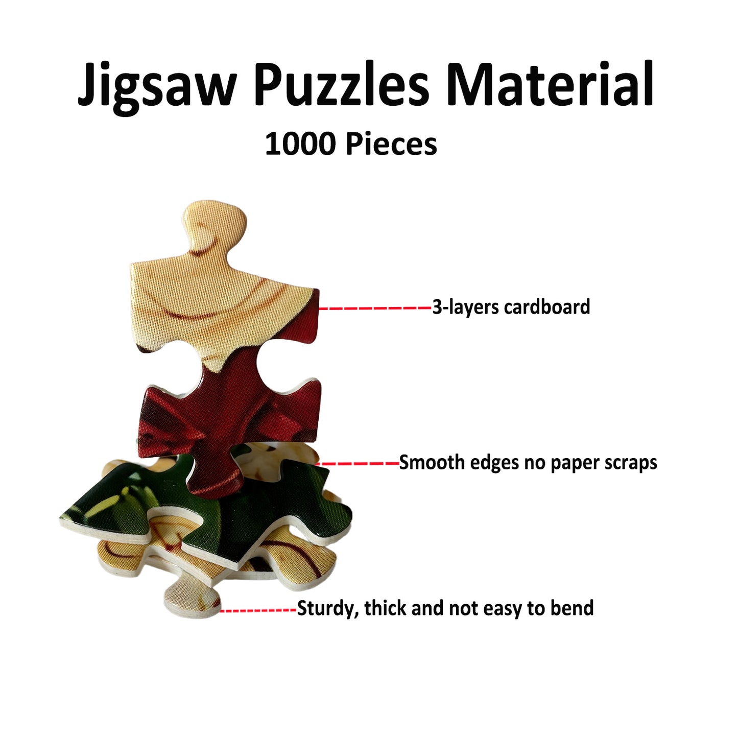 Jigsaw Puzzles for Adults 1000 Pieces Impossible Hard Difficult Challenging Puzzles for Adults 1000pc Puzzles Fantasy Forest Jigsaw Puzzle 1000 Pieces 28 x 20 inch