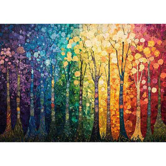 Jigsaw Puzzles for Adults 1000 Pieces Impossible Hard Difficult Challenging Puzzles for Adults 1000pc Puzzles Fantasy Forest Jigsaw Puzzle 1000 Pieces 28 x 20 inch