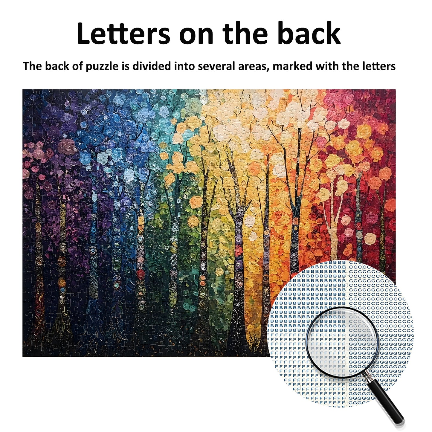 Jigsaw Puzzles for Adults 1000 Pieces Impossible Hard Difficult Challenging Puzzles for Adults 1000pc Puzzles Fantasy Forest Jigsaw Puzzle 1000 Pieces 28 x 20 inch